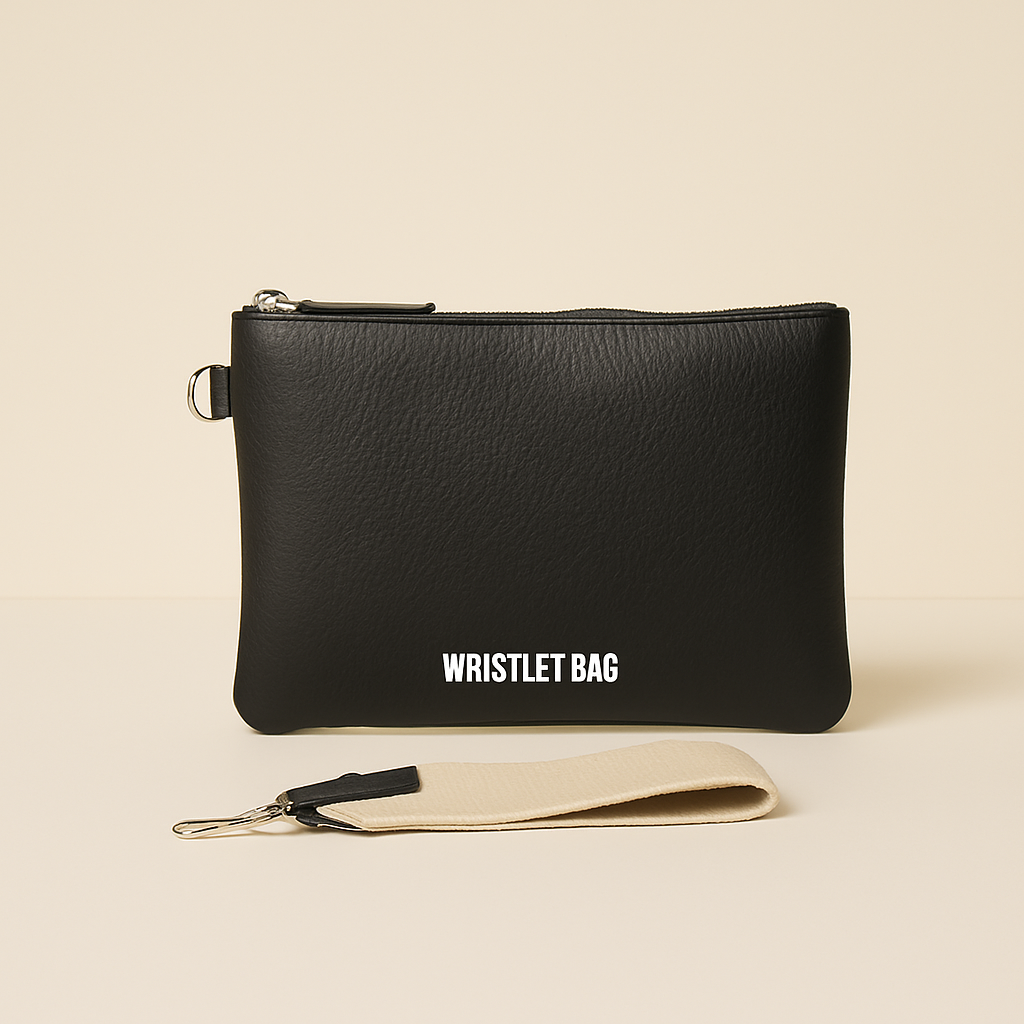 WRISTLET BAG